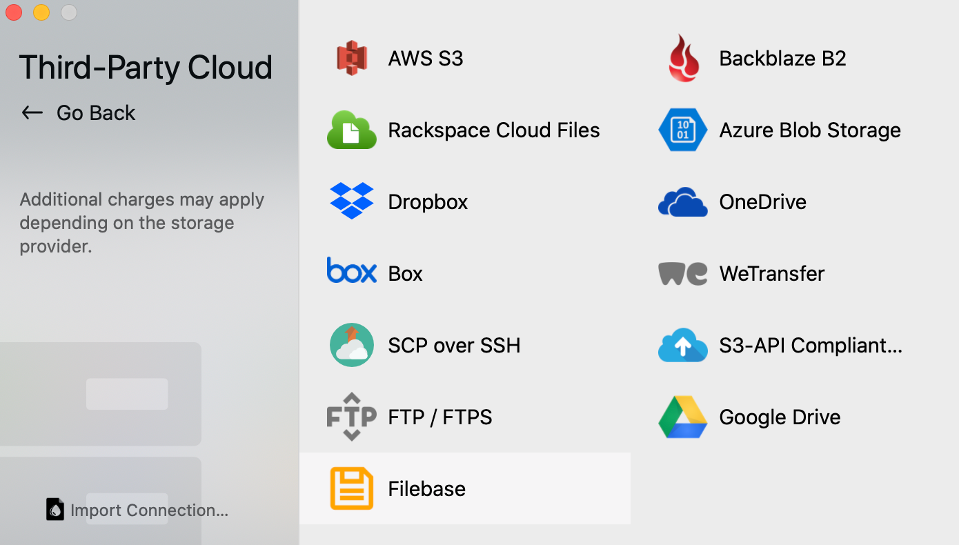 dropshare cloud