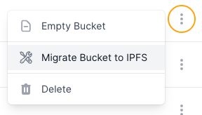 Introducing One-Click Migration from Sia to IPFS