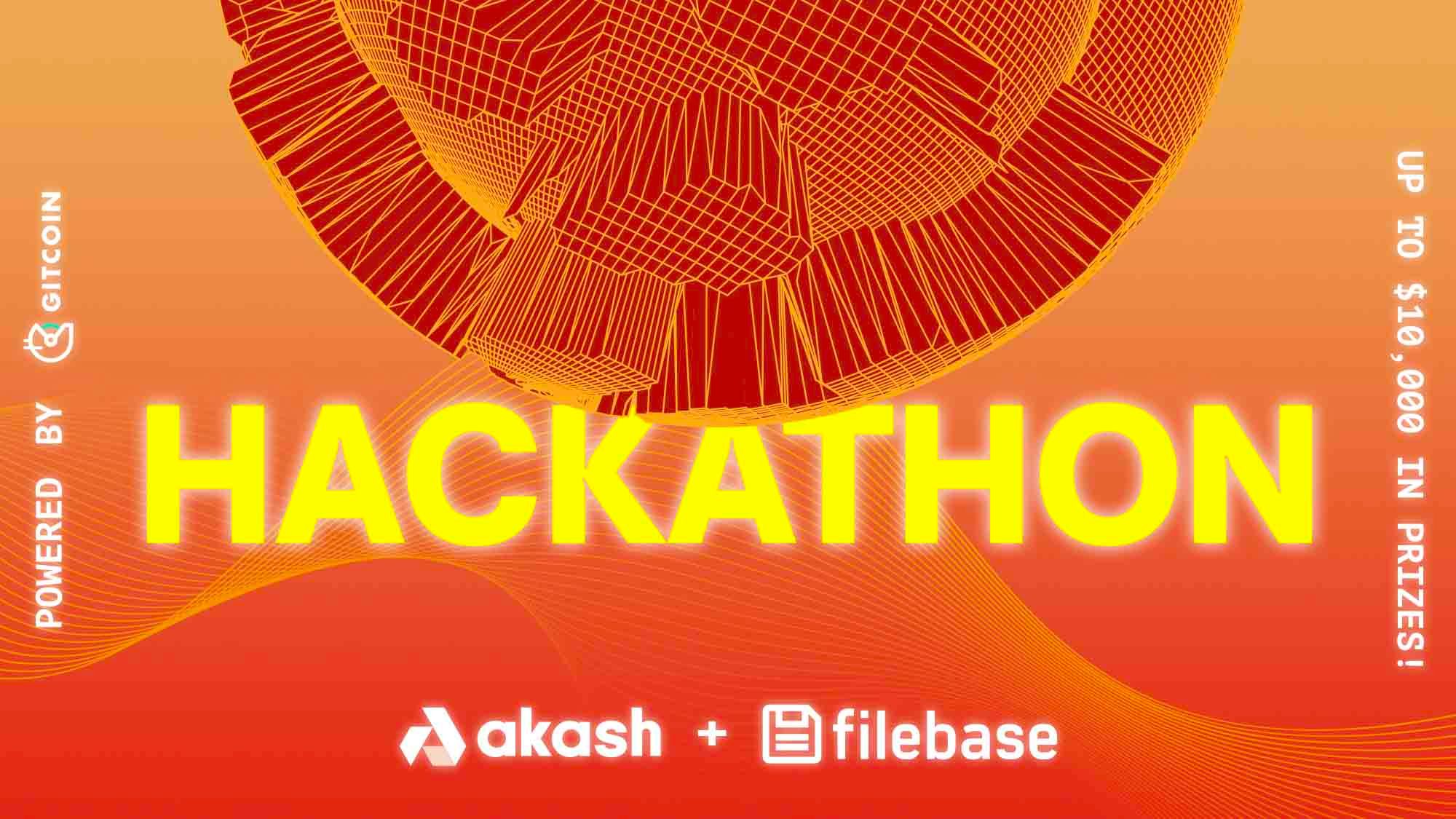 Filebase + Akash Hackathon - Initial Project Showcase