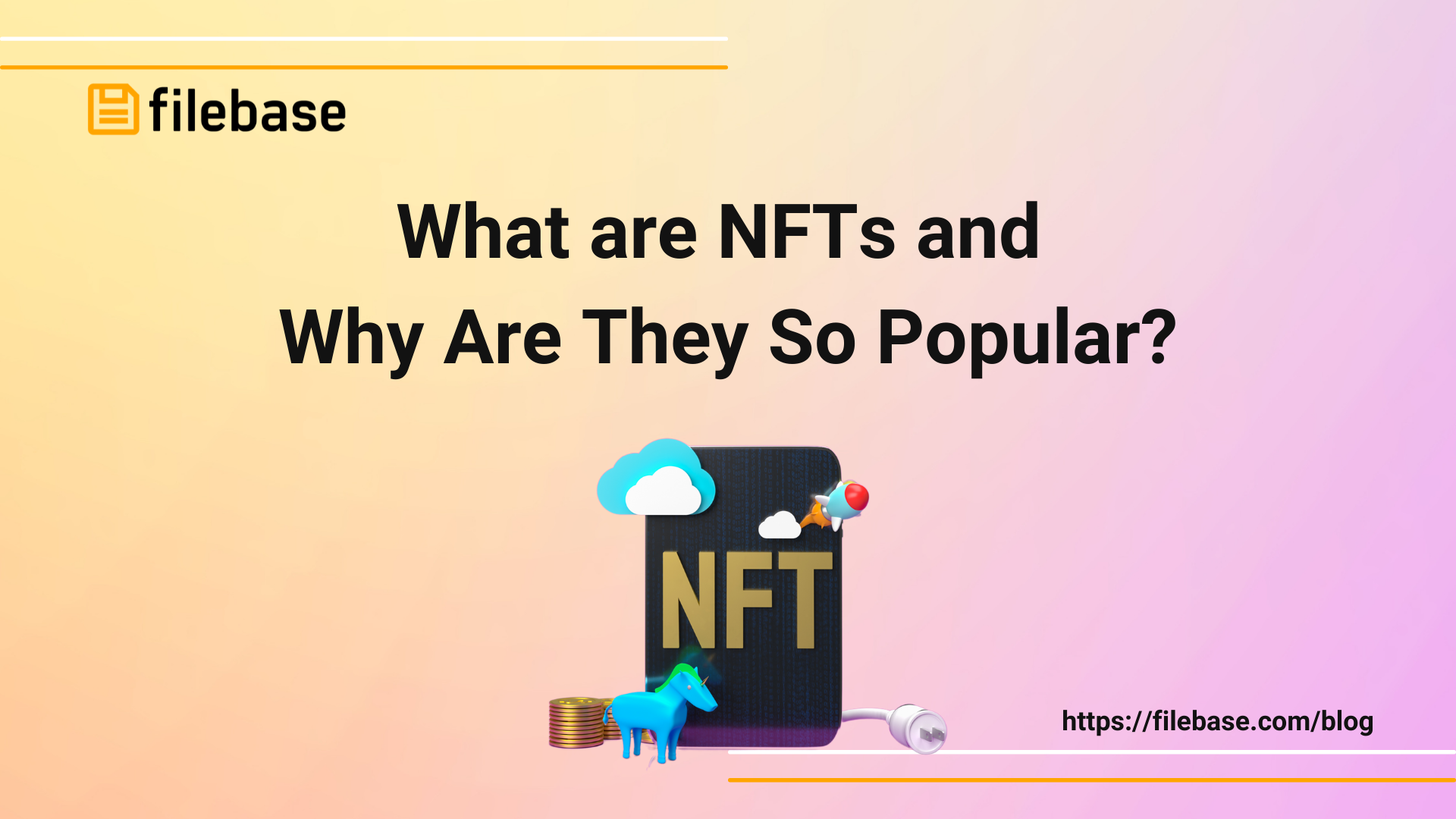 What are NFTs and Why Are They So Popular?