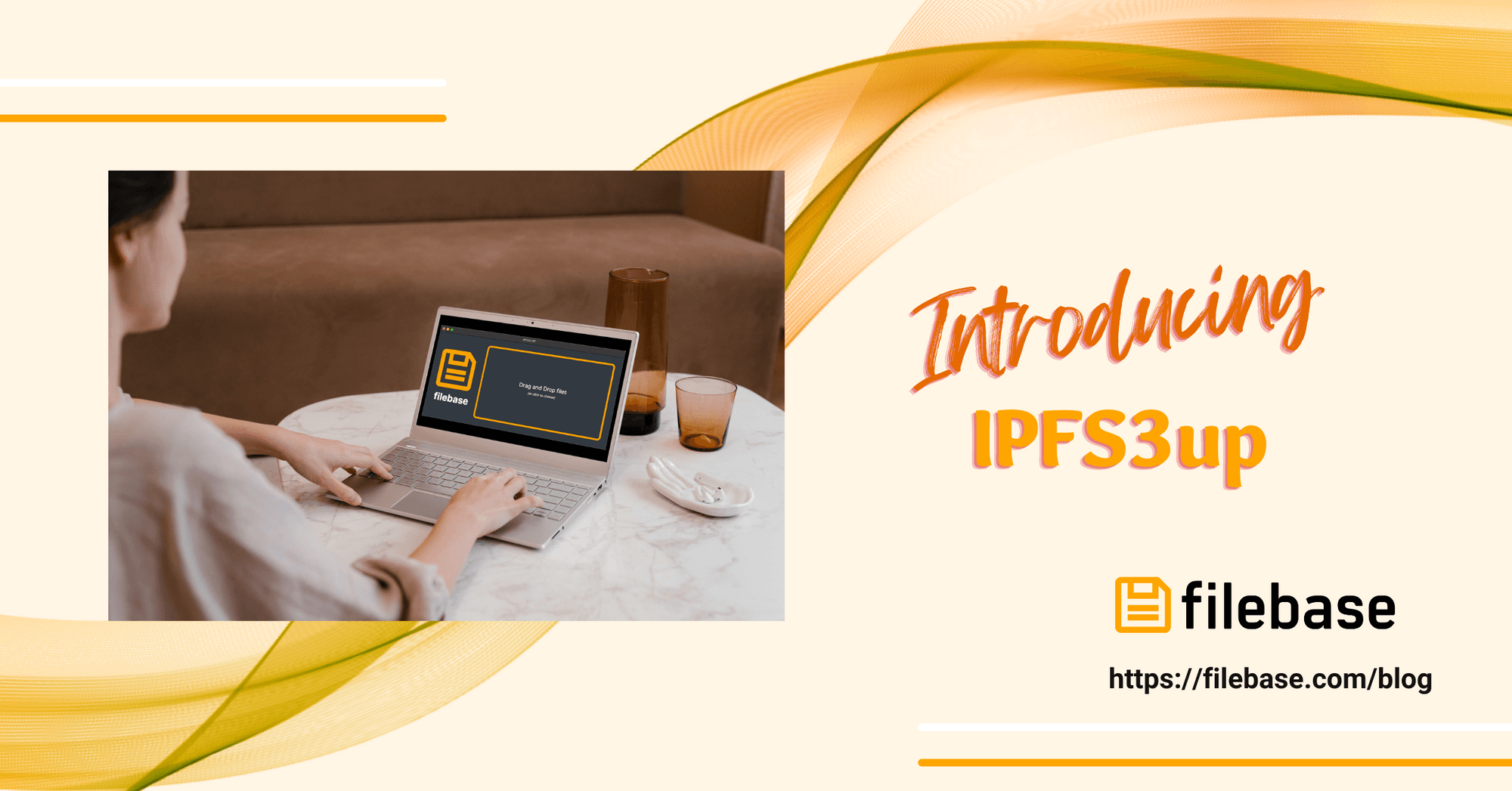 Introducing IPFS3up!