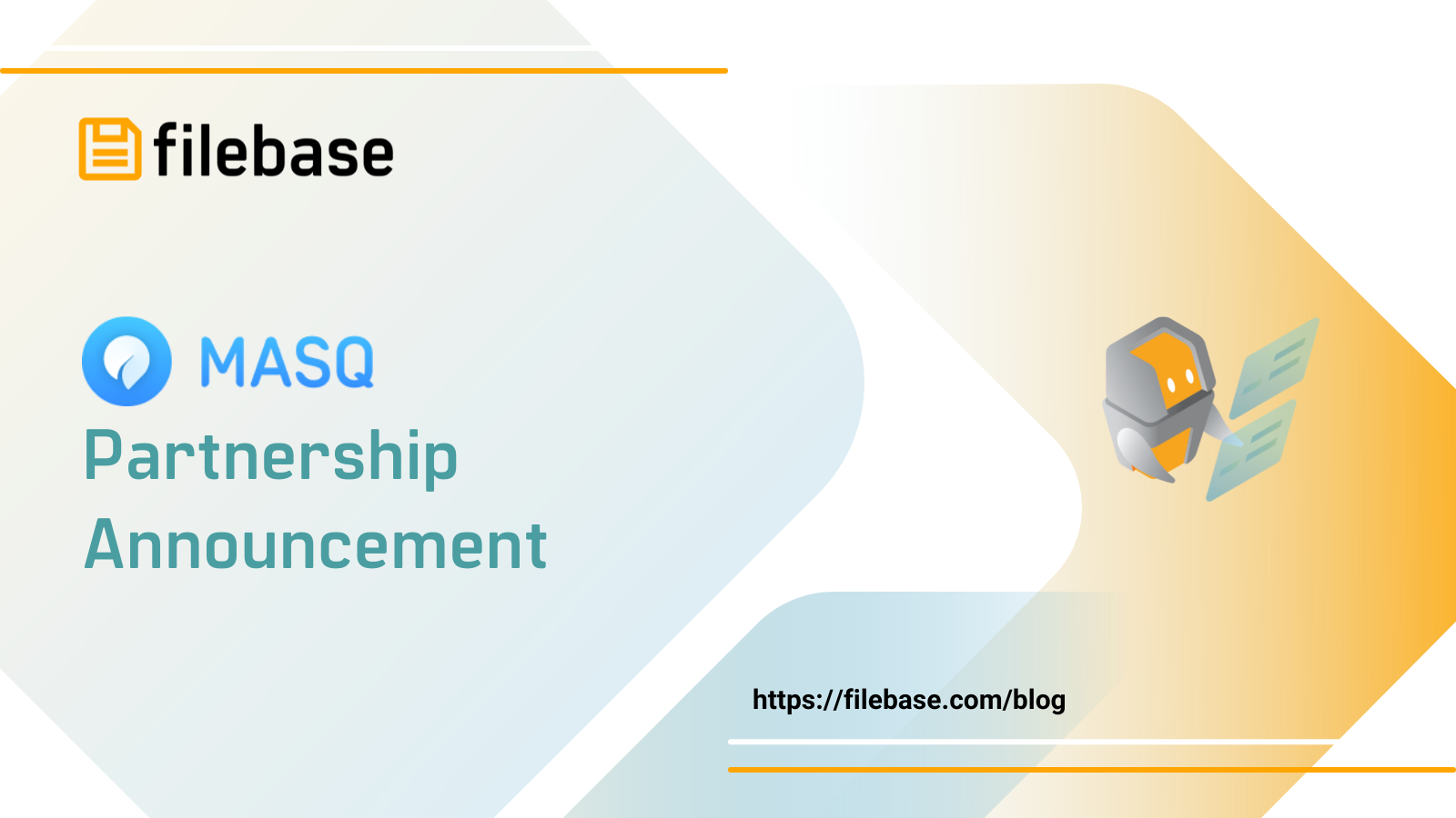 Filebase x MASQ Collaboration Announcement