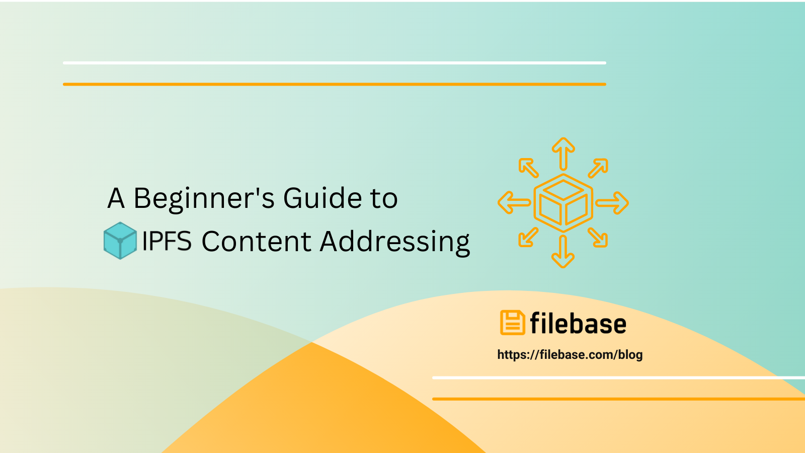 A Beginner's Guide to IPFS Content Addressing