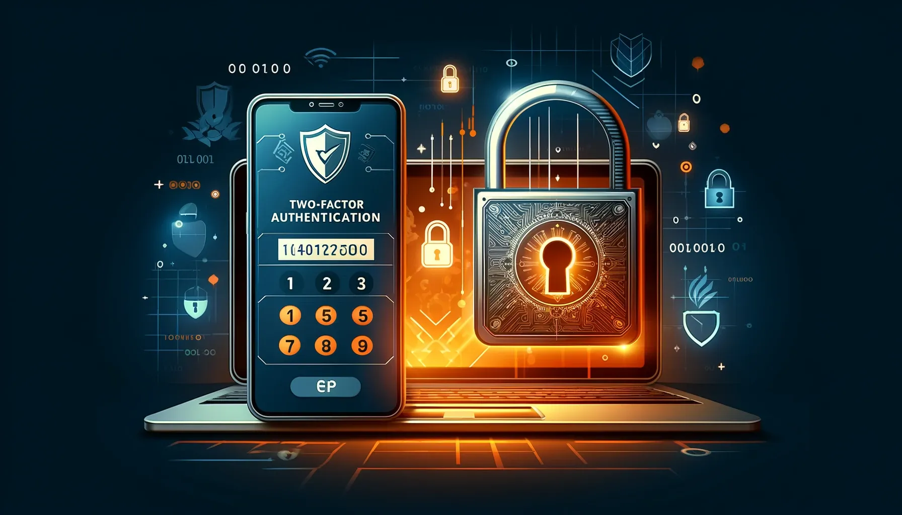 Enhancing Security with Two-Factor Authentication