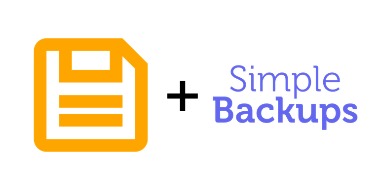 Automated server & database backups to Filebase with SimpleBackups