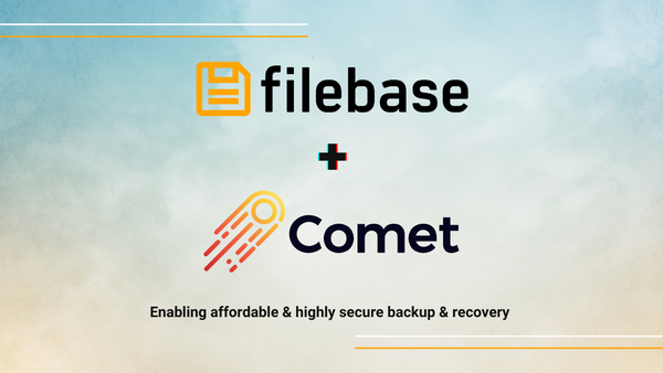 Enabling Secure & Cost-Effective Backups with Comet Backup