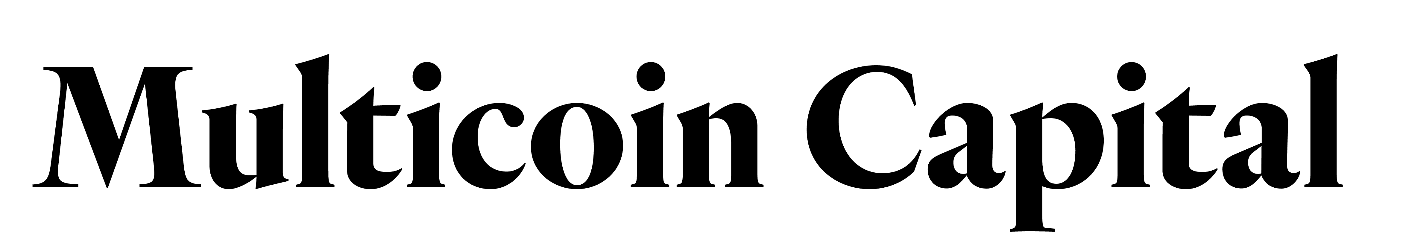 Multicoin Capital